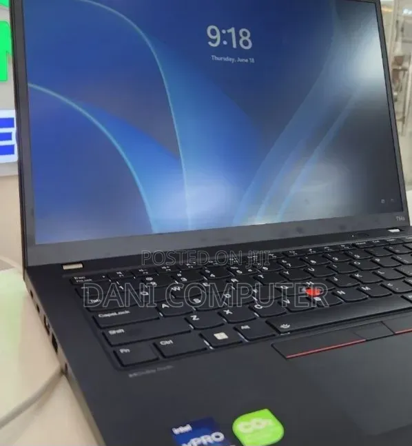New Laptop Lenovo ThinkPad T14s G4 16GB Intel Core i7 SSD 1T