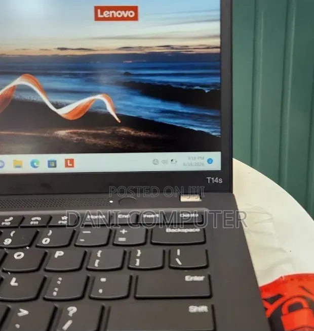 New Laptop Lenovo ThinkPad T14s G4 16GB Intel Core i7 SSD 1T