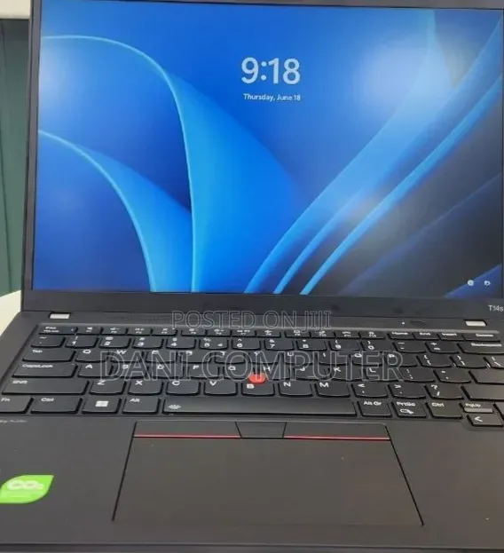 New Laptop Lenovo ThinkPad T14s G4 16GB Intel Core i7 SSD 1T
