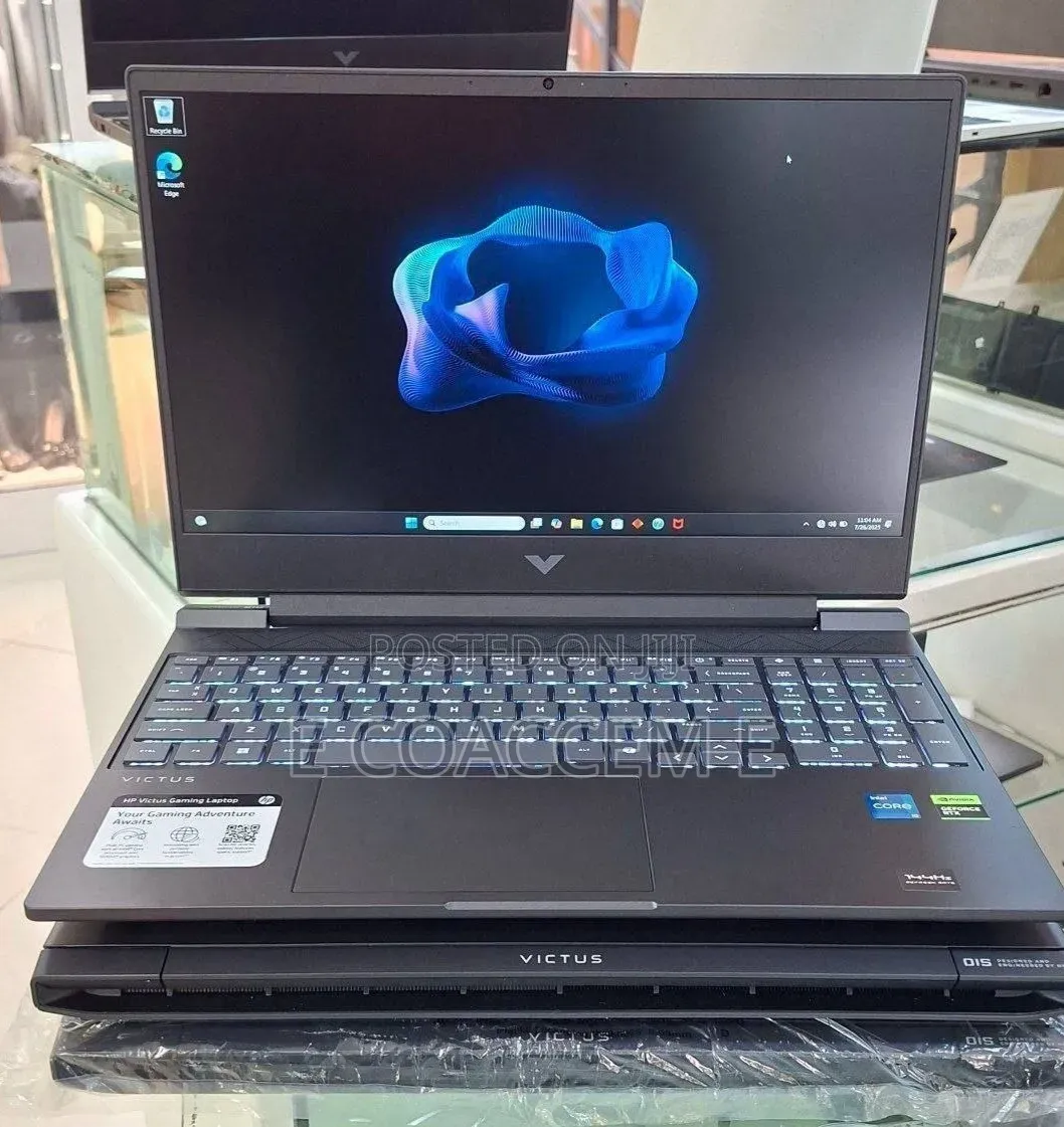 New Laptop HP 32GB Intel Core i5 SSD 1T