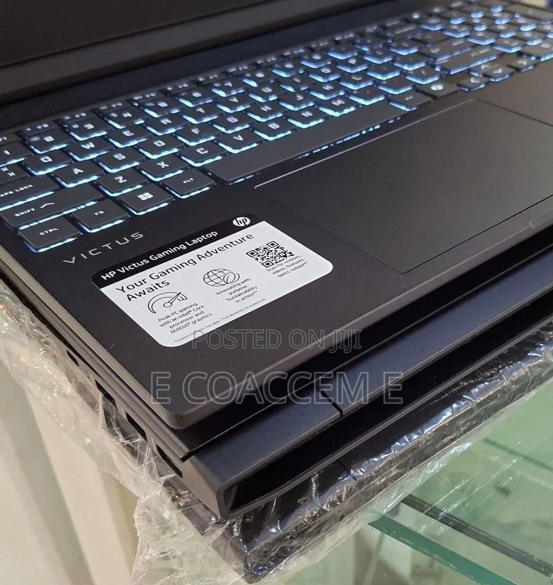 New Laptop HP 32GB Intel Core i5 SSD 1T