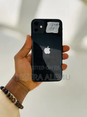 Apple iPhone 11 128 GB Black