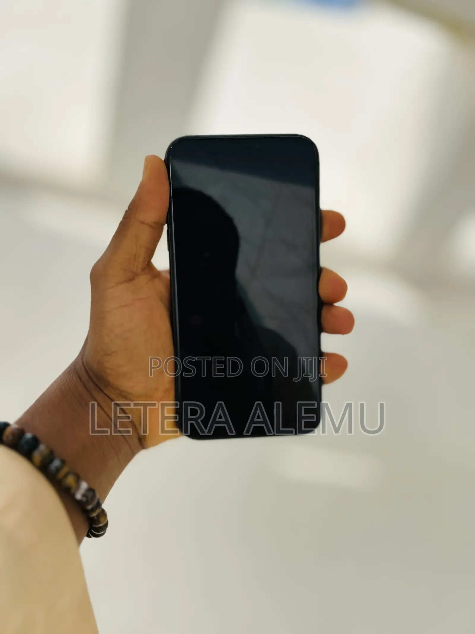 Apple iPhone 11 128 GB Black