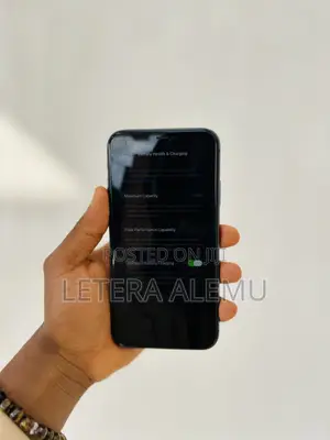 Apple iPhone 11 128 GB Black