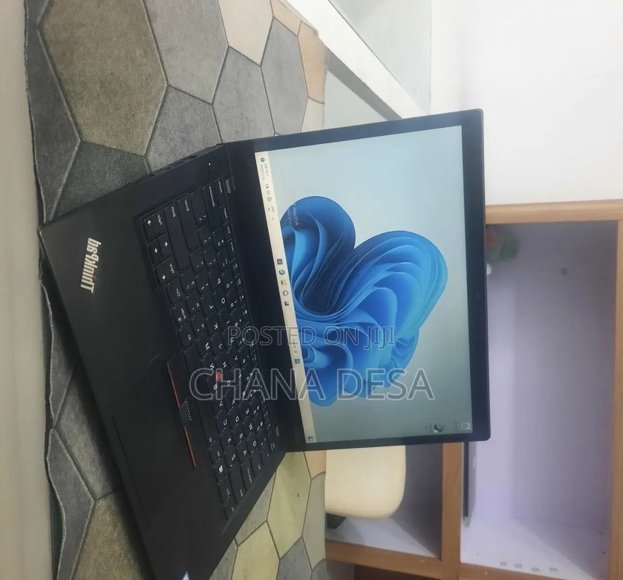 New Laptop Lenovo ThinkPad T470s 8GB Intel Core i5 SSD 256GB