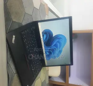 New Laptop Lenovo ThinkPad T470s 8GB Intel Core i5 SSD 256GB
