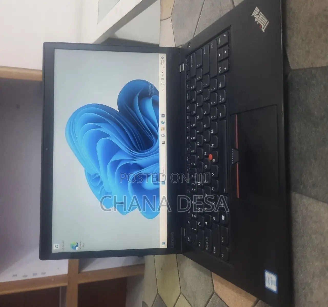 New Laptop Lenovo ThinkPad T470s 8GB Intel Core i5 SSD 256GB