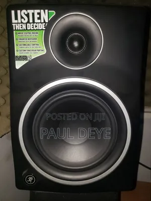 Speaker Studio