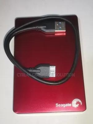 Brand New Seagate 1TB External Hard Disk