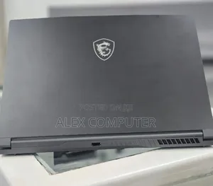New Laptop MSI 16GB Intel Core i5 SSD 1T