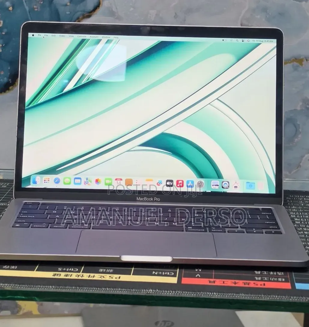 New Laptop Apple MacBook Air 2023 M2 8GB Apple M2 Ultra SSD 256GB
