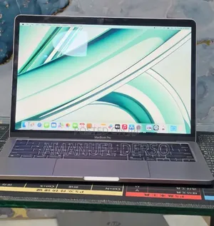 New Laptop Apple MacBook Air 2023 M2 8GB Apple M2 Ultra SSD 256GB