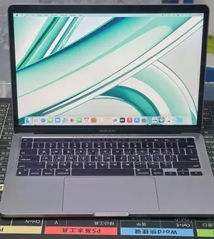 New Laptop Apple MacBook Air 2023 M2 8GB Apple M2 Ultra SSD 256GB
