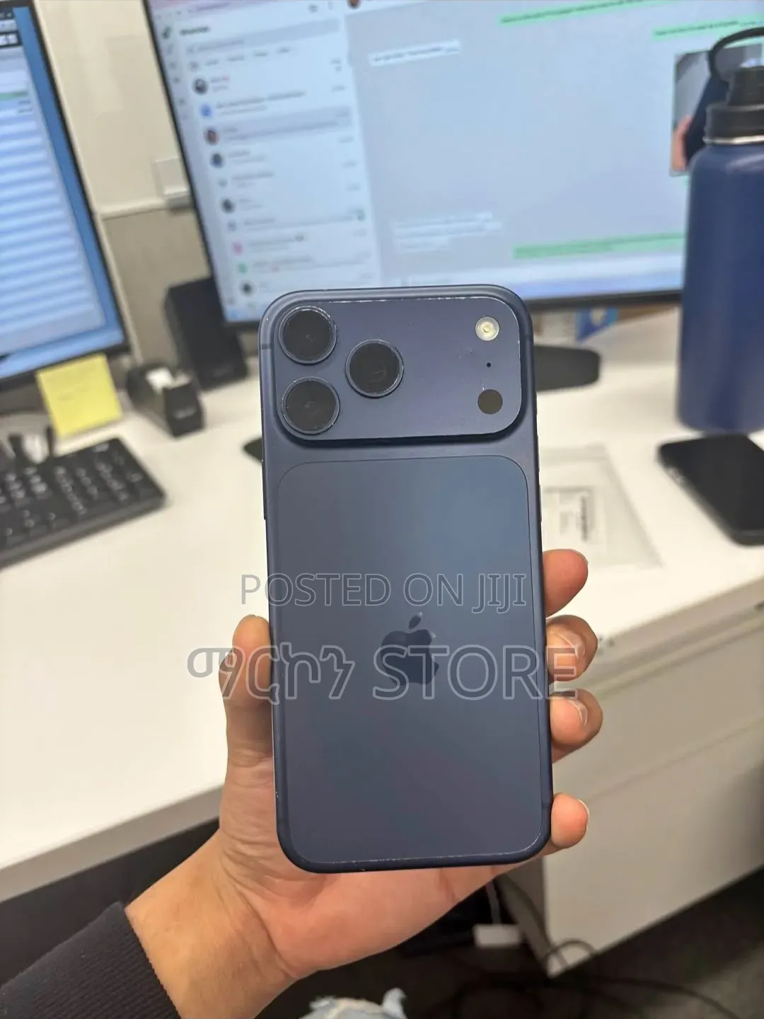 Apple iPhone 17 Pro Max 256 GB Blue