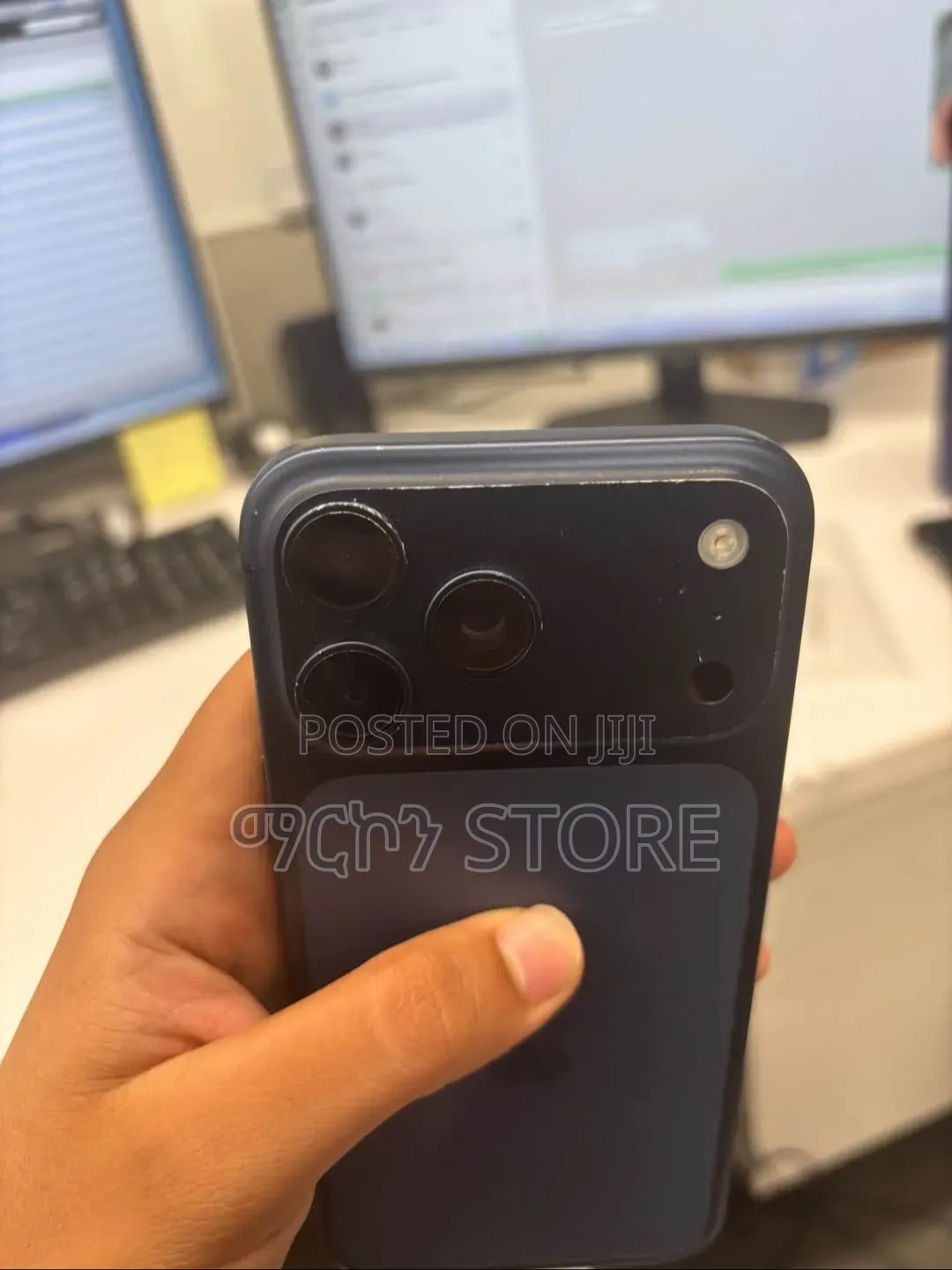 Apple iPhone 17 Pro Max 256 GB Blue