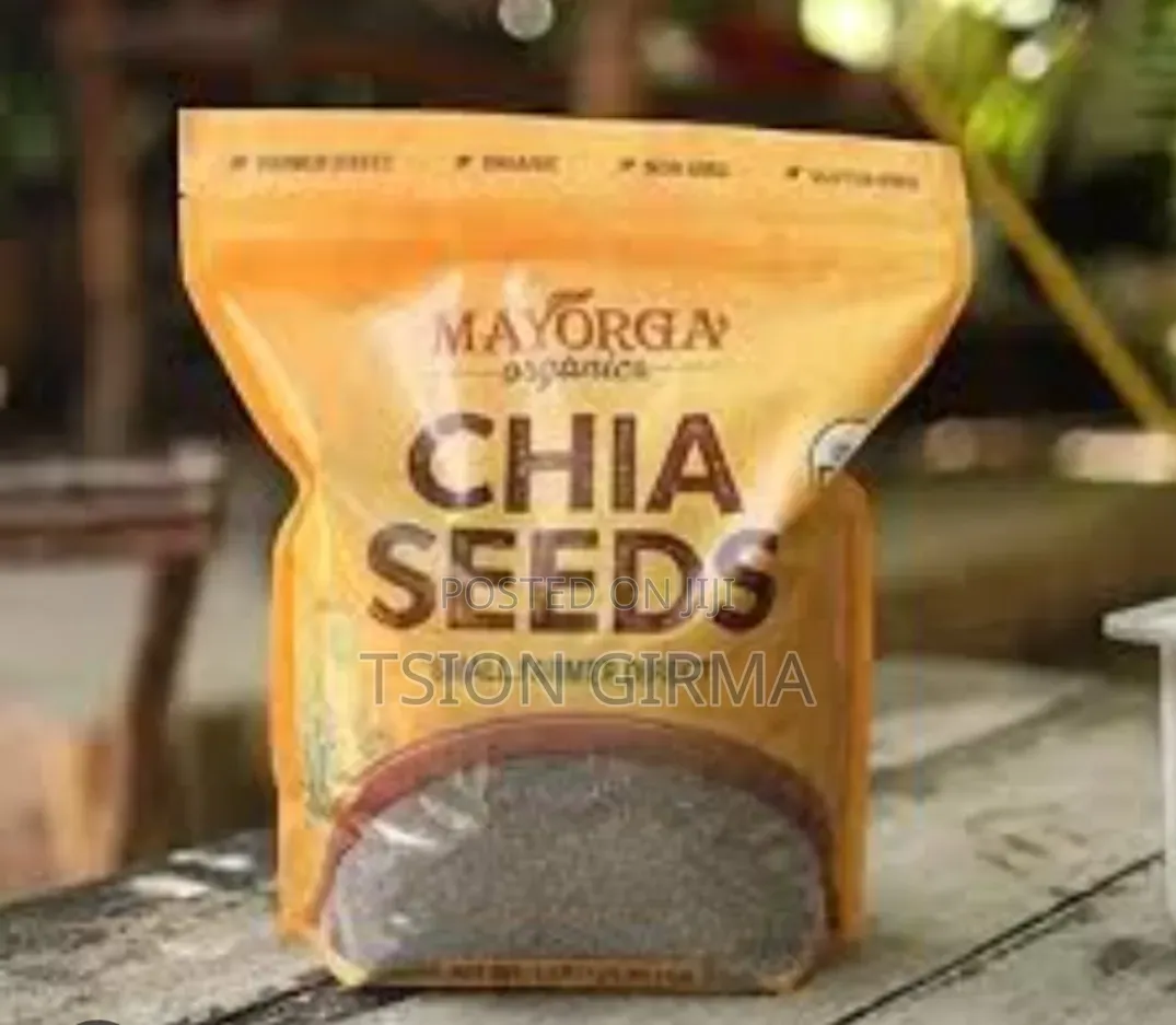 Organic Chea Seed