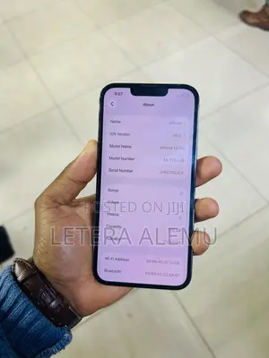New Apple iPhone 13 Pro 128 GB Blue
