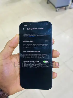 New Apple iPhone 13 Pro 128 GB Blue