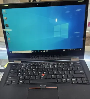 New Laptop Lenovo ThinkPad X380 Yoga 16GB Intel Core i5 SSD 512GB
