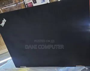 New Laptop Lenovo ThinkPad X380 Yoga 16GB Intel Core i5 SSD 512GB