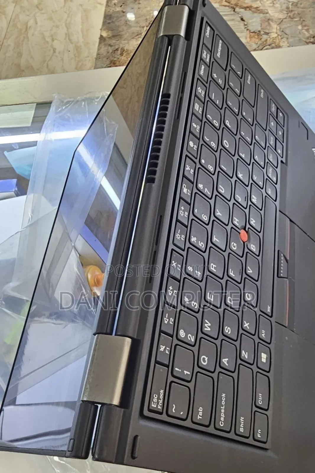 New Laptop Lenovo ThinkPad X380 Yoga 16GB Intel Core i5 SSD 512GB