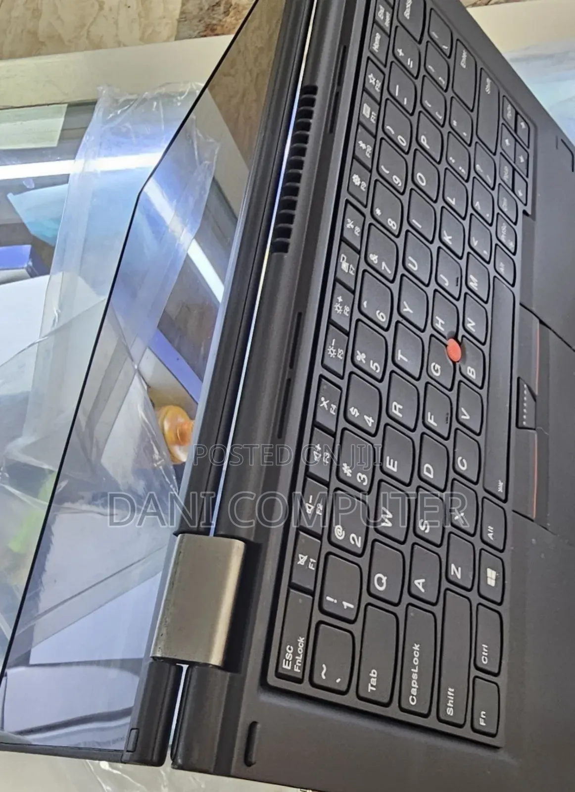 New Laptop Lenovo ThinkPad X380 Yoga 16GB Intel Core i5 SSD 512GB
