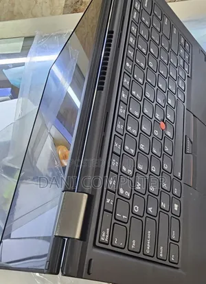 New Laptop Lenovo ThinkPad X380 Yoga 16GB Intel Core i5 SSD 512GB