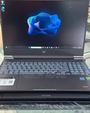 New Laptop HP Victus 15 32GB Intel Core i5 SSD 1T