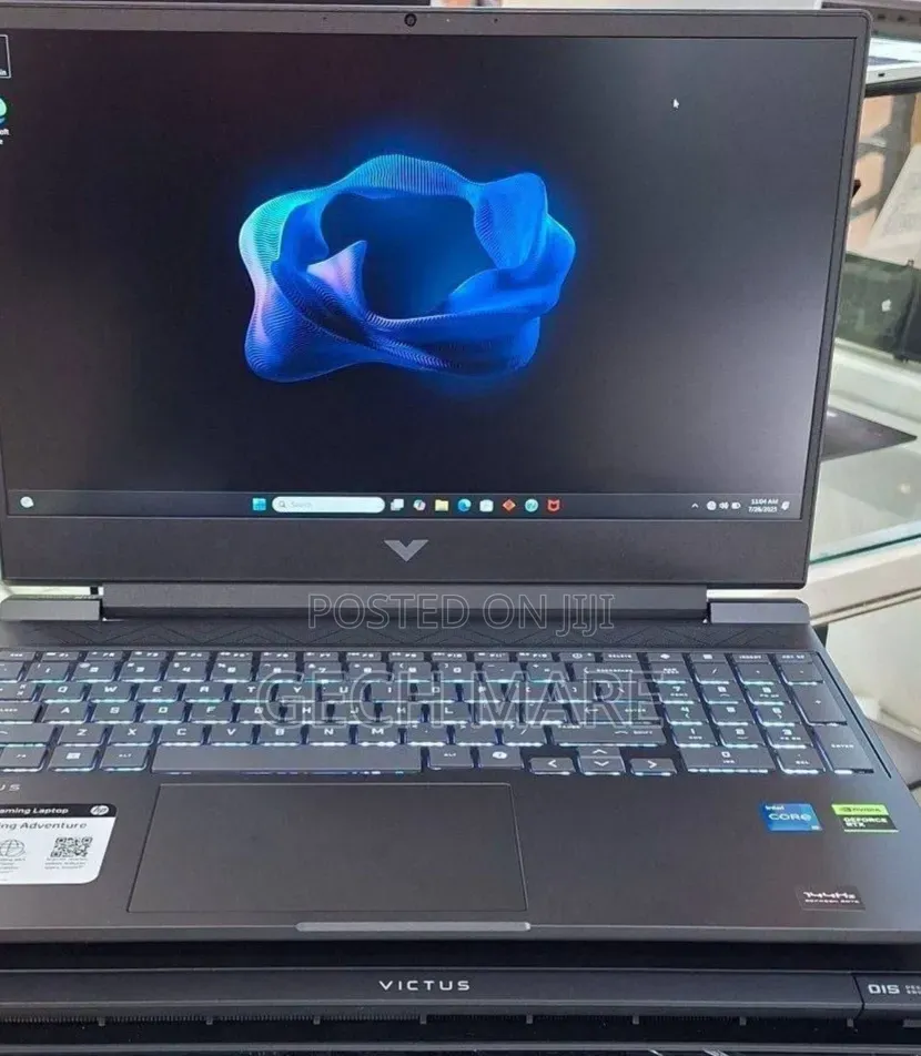 New Laptop HP Victus 15 32GB Intel Core i5 SSD 1T