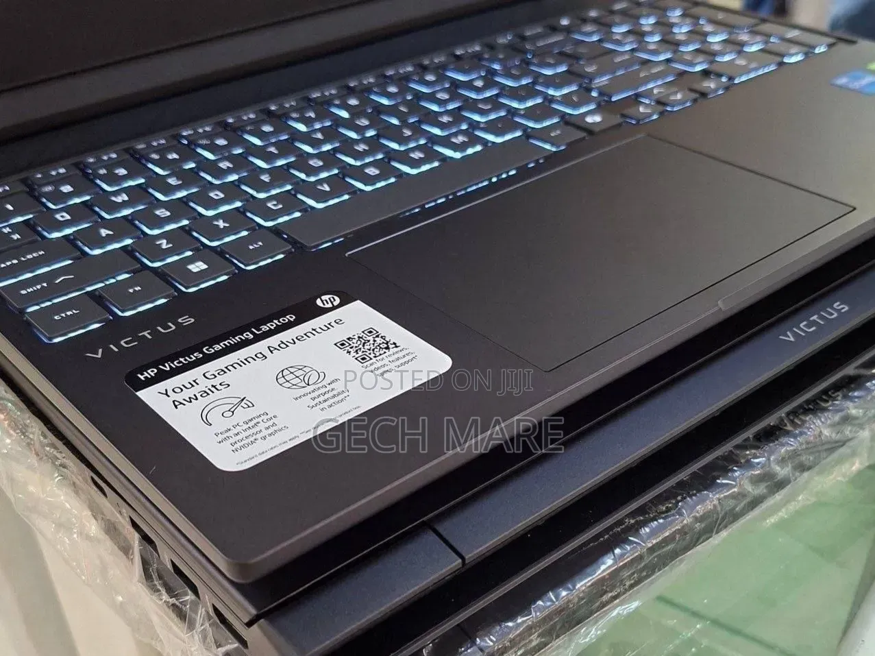 New Laptop HP Victus 15 32GB Intel Core i5 SSD 1T