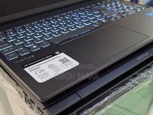 New Laptop HP Victus 15 32GB Intel Core i5 SSD 1T