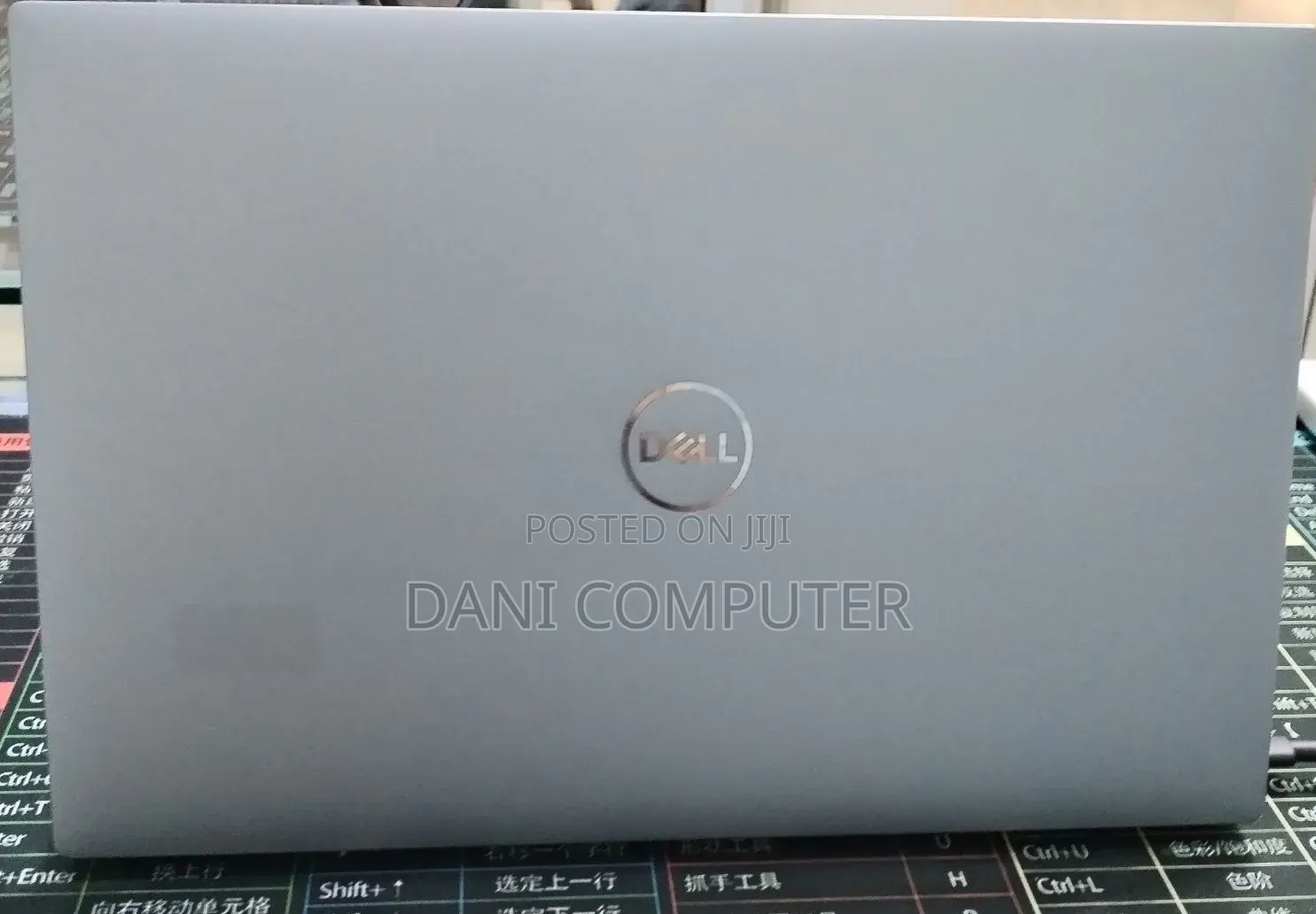 New Laptop Dell Precision 5560 16GB Intel Core i7 SSD 512GB
