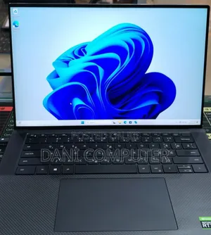 New Laptop Dell Precision 5560 16GB Intel Core i7 SSD 512GB