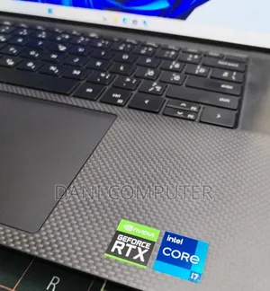 New Laptop Dell Precision 5560 16GB Intel Core i7 SSD 512GB