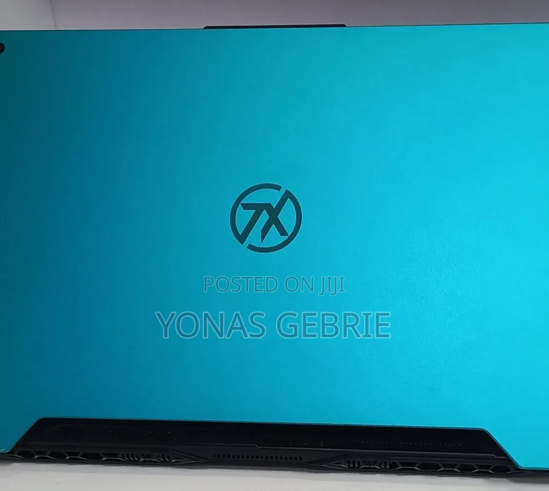 New Laptop Asus TUF Gaming A15 16GB AMD Ryzen 7 SSD 512GB