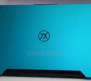 New Laptop Asus TUF Gaming A15 16GB AMD Ryzen 7 SSD 512GB