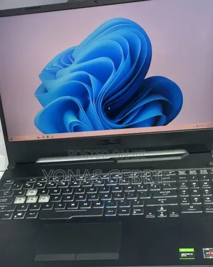 New Laptop Asus TUF Gaming A15 16GB AMD Ryzen 7 SSD 512GB