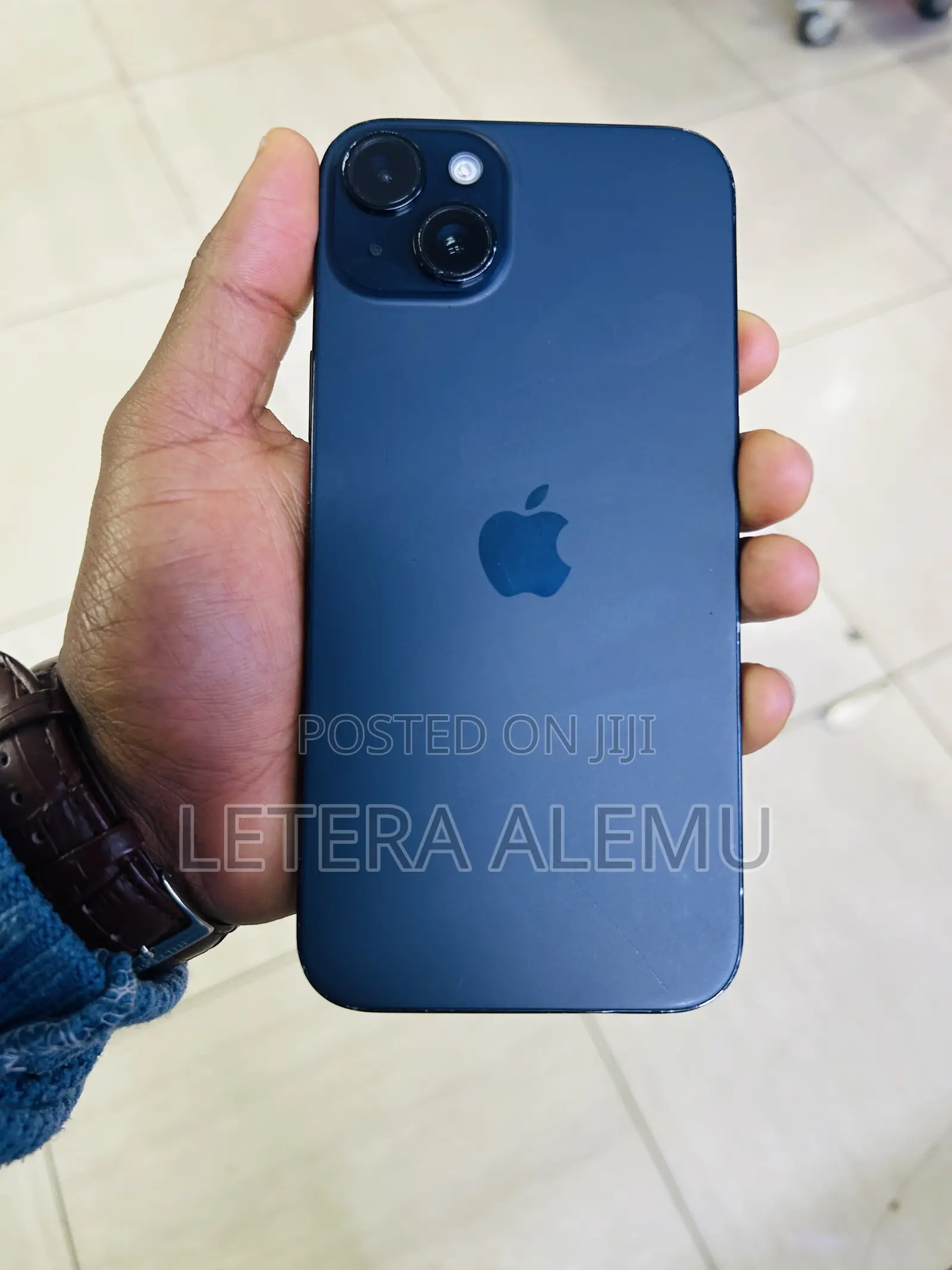 Apple iPhone 15 Plus 128 GB Blue