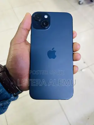 Apple iPhone 15 Plus 128 GB Blue