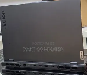 New Laptop Lenovo Legion Pro 7 48GB Intel Core i9 SSD 1T