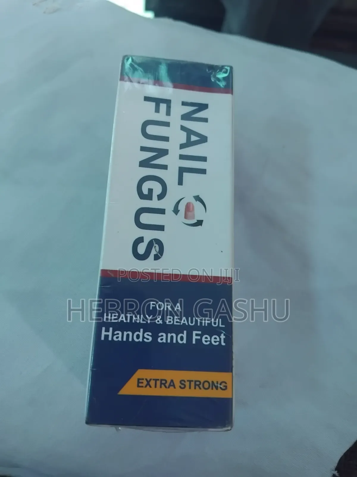 Nail Fungus Extra Strong – Hands Feet Care
