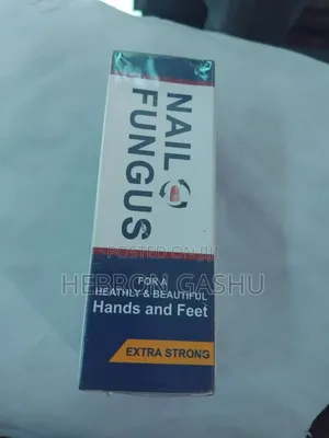 Nail Fungus Extra Strong – Hands Feet Care