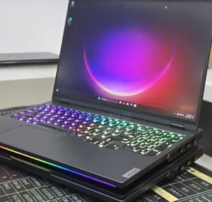 New Laptop Lenovo Legion Pro 7 48GB Intel Core i9 SSD 1T