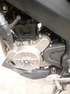 Bajaj Pulsar NS 200 2018 Black
