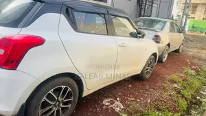 Suzuki Swift Sport 2022 White