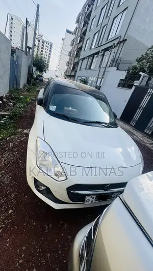 Suzuki Swift Sport 2022 White