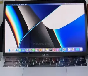 New Laptop Apple MacBook Pro 2019 16GB Intel Core i7 SSD 512GB