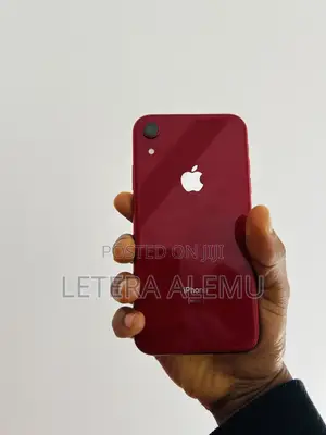 New Apple iPhone XR 128 GB Red