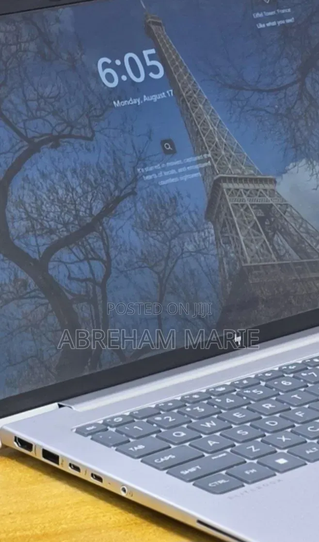 New Laptop HP EliteBook 640 G11 16GB Intel Core Ultra 5 SSD 512GB