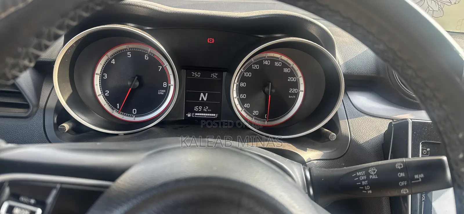 Suzuki Swift Sport 2022 White